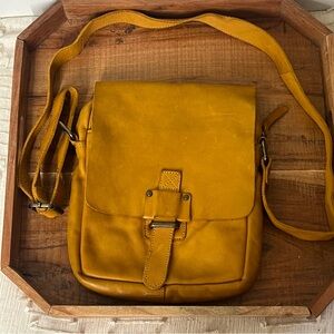 Harbour 2nd Crossbody Bag Messenger Purse Genuine Leather